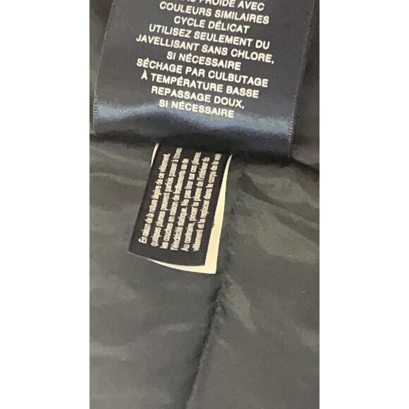 TOMMY HILFIGER Red & Blue Coat Size L NEW - Picture 10 of 14